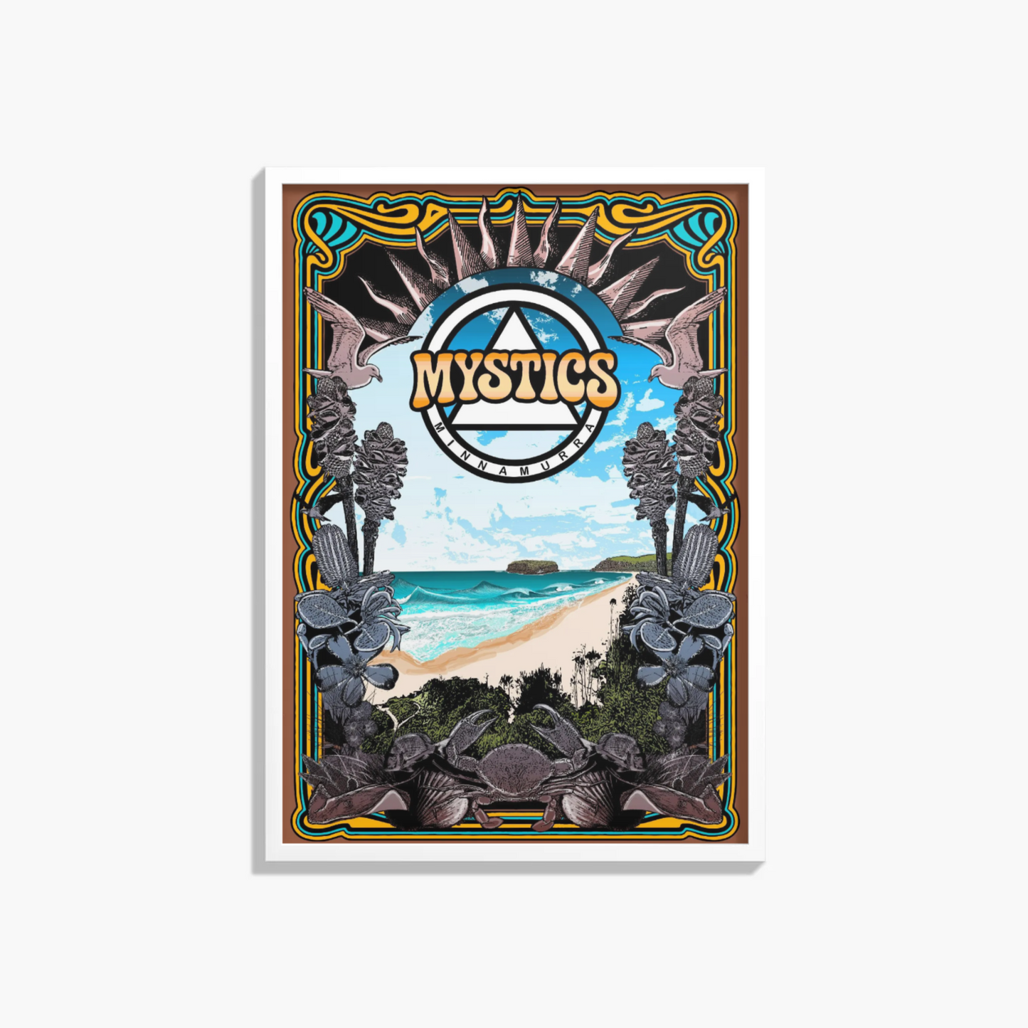 Mystics- Fine Art Print