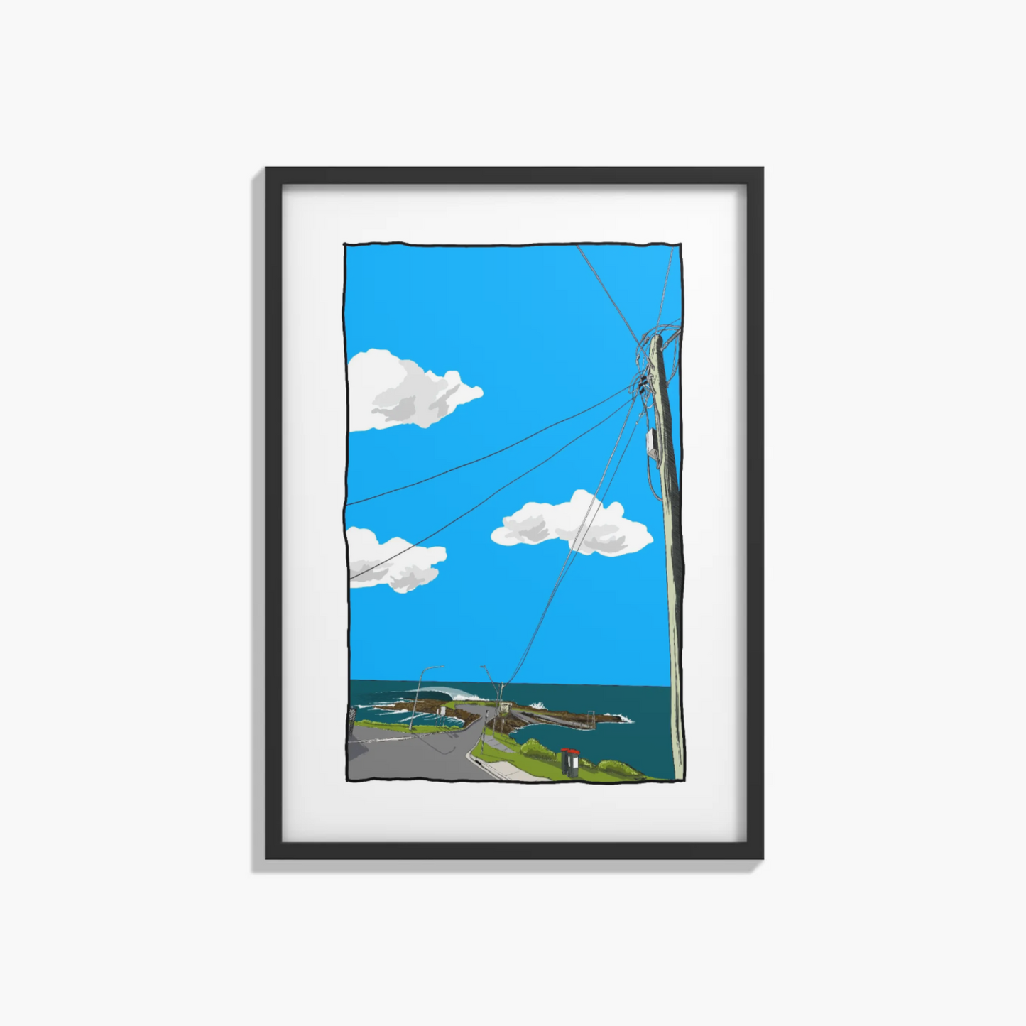 Cowries- Fine Art Print