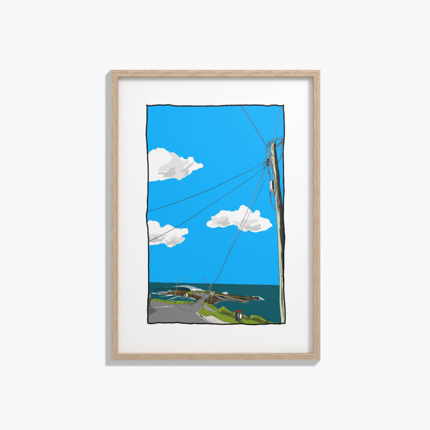 Cowries- Fine Art Print