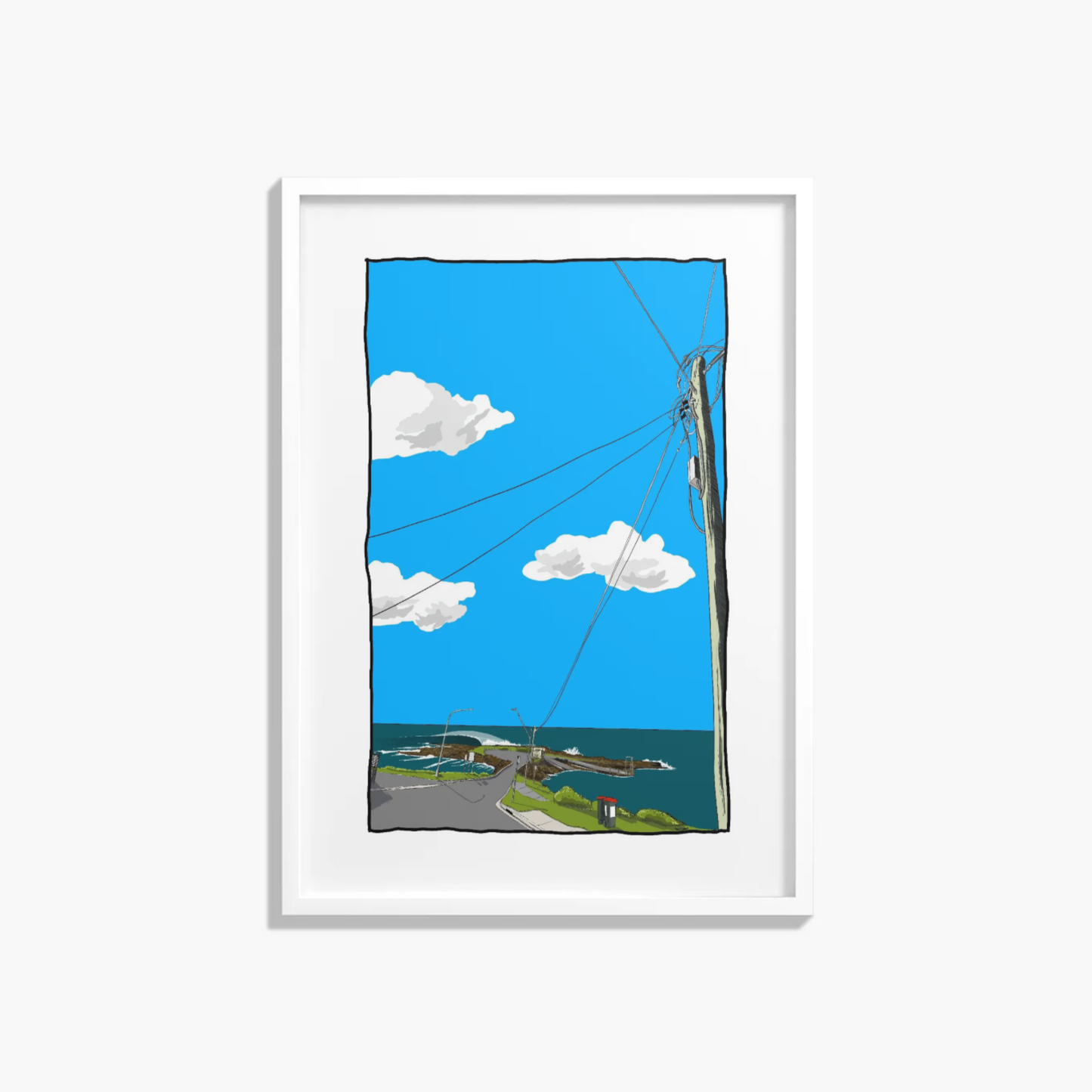 Cowries- Fine Art Print