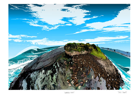 Barrack Point