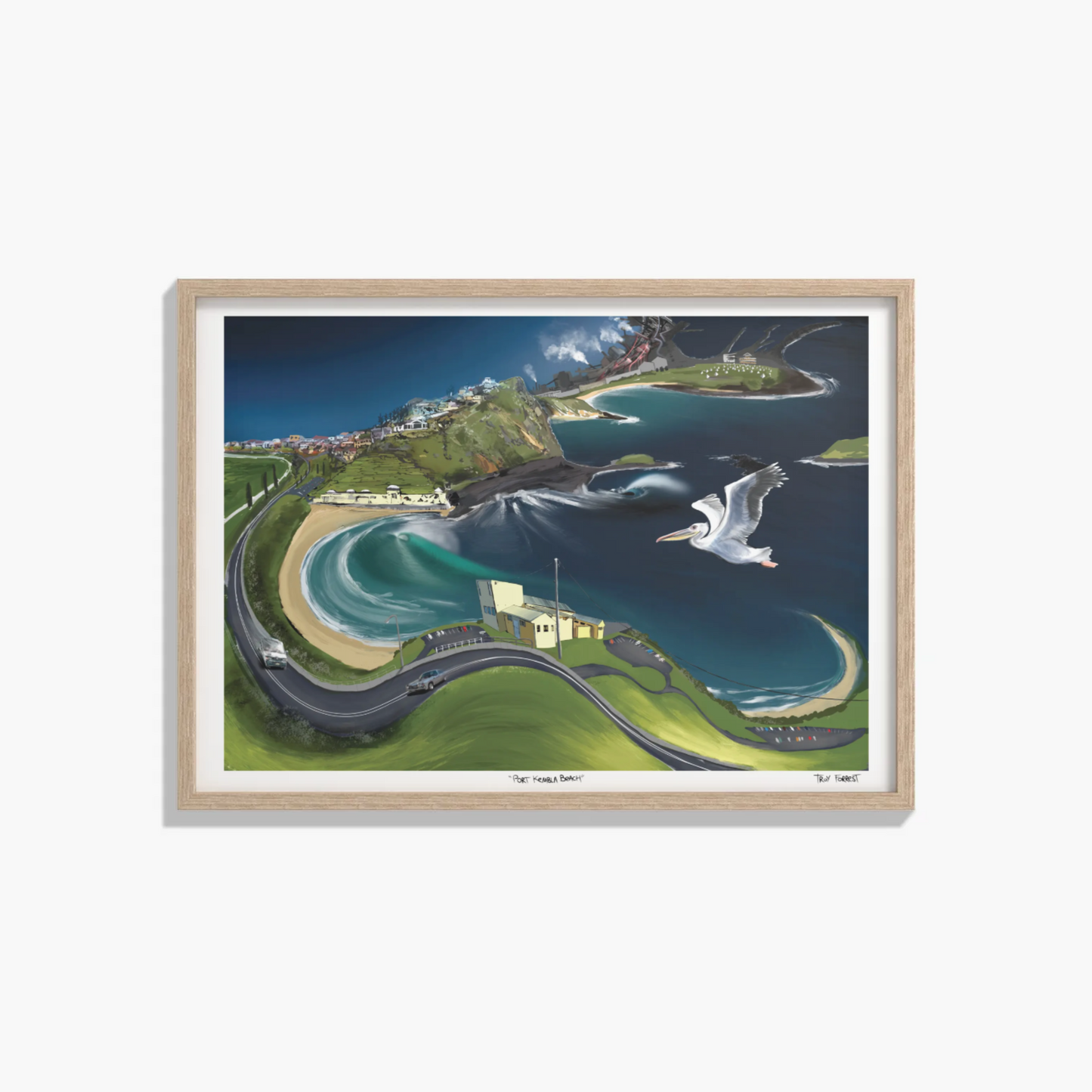 Port Kembla Beach