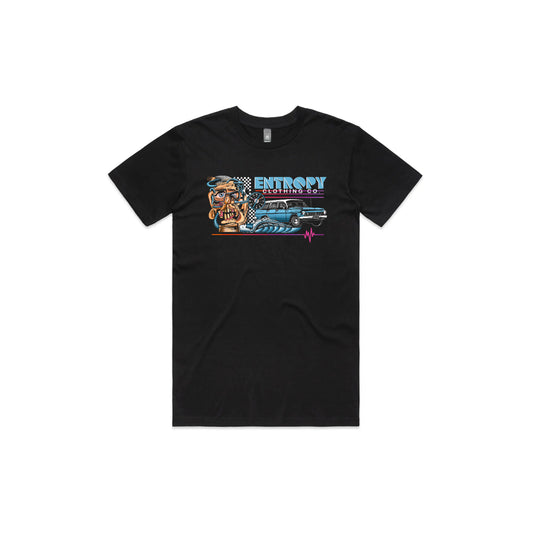"HOLDING ON" T-SHIRT